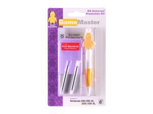 Power A Universal Protection Kit Purple (3DS/3DS XL/DSI/DSI XL) Power A Universal Protection Kit Purple (3DS/3DS XL/DSI/DSI XL)