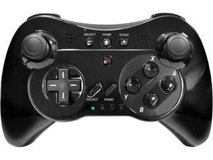 EMIO 02563 Pro U Controller for Wii U Black EMIO 02563 Pro U Controller for Wii U Black