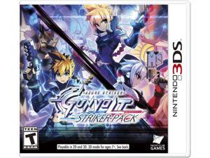 Azure Striker Gunvolt: Striker Pack - Nintendo 3DS Azure Striker Gunvolt: Striker Pack - Nintendo 3DS