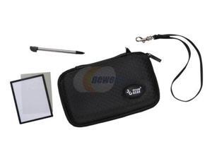 dreamGEAR 3-in-1 Bundle Black for Nintendo DS Lite dreamGEAR 3-in-1 Bundle Black for Nintendo DS Lite