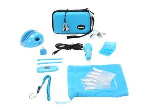 dreamGEAR Nintendo DSi 18 in 1 Starter Kit (Blue) dreamGEAR Nintendo DSi 18 in 1 Starter Kit (Blue)