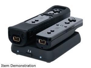 dreamGEAR Power Base Dual for Wii dreamGEAR Power Base Dual for Wii