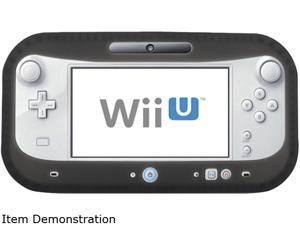 Wii U Comfort Grip - Black Wii U Comfort Grip - Black