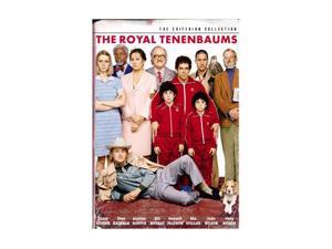 The Royal Tenenbaums (Criterion Collection / DVD / 2 DISC / WS 2.40 Anamorphic) Gene Hackman; Anjelica Huston; Gwyneth Paltrow; Ben Stiller; Luke Wilson; Owen Wilson; Danny Glover; Bill Murray; Seymou The Royal Tenenbaums (Criterion Collection / DVD / 2 DISC / WS 2.40 Anamorphic) Gene Hackman; Anjelica Huston; Gwyneth Paltrow; Ben Stiller; Luke Wilson; Owen Wilson; Danny Glover; Bill Murray; Seymou