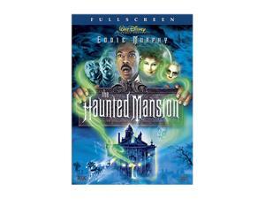 The Haunted Mansion (Full Screen Edition) (2003 / DVD) Eddie Murphy, Marsha Thomason, Jennifer Tilly, Terence Stamp, Nathaniel Parker The Haunted Mansion (Full Screen Edition) (2003 / DVD) Eddie Murphy, Marsha Thomason, Jennifer Tilly, Terence Stamp, Nathaniel Parker