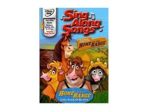 Disney's Sing Along Songs - Home on the Range (2004 / DVD) Disney's Sing Along Songs - Home on the Range (2004 / DVD)