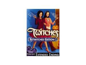 Twitches (DVD / NTSC) Tia Mowry, Tamera Mowry, Kristen Wilson, Patrick Fabian, Jennifer Robertson Twitches (DVD / NTSC) Tia Mowry, Tamera Mowry, Kristen Wilson, Patrick Fabian, Jennifer Robertson