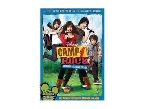 Camp Rock (Extended Rock Star Edition / DVD) Demi Lovato; Nick Jonas; Joe Jonas; Paul Kevin Jonas; Alyson Stoner; Maria Canals; Anna Maria Perez de Tagle; Jasmine Richards; Meaghan Jette Martin; Jenni Camp Rock (Extended Rock Star Edition / DVD) Demi Lovato; Nick Jonas; Joe Jonas; Paul Kevin Jonas; Alyson Stoner; Maria Canals; Anna Maria Perez de Tagle; Jasmine Richards; Meaghan Jette Martin; Jenni