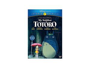 My Neighbor Totoro (SPEC EDI / DVD / 2 DISC / WS) My Neighbor Totoro (SPEC EDI / DVD / 2 DISC / WS)