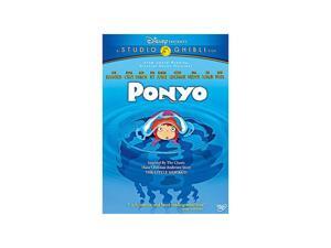 Ponyo (DVD / 2 DISC / WS 1.85 / ENG-SP-SUB / JA-FR-Both) Ponyo (DVD / 2 DISC / WS 1.85 / ENG-SP-SUB / JA-FR-Both)