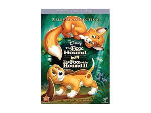 The Fox and the Hound/The Fox and the Hound II (DVD) The Fox and the Hound/The Fox and the Hound II (DVD)