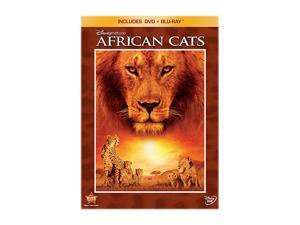 African Cats (DVD + Blu-ray/WS) African Cats (DVD + Blu-ray/WS)