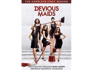 Devious Maids: The Complete First Season Ana Ortiz, Dania Ramirez, Roselyn Sanchez, Judy Reyes, Edy Ganem Devious Maids: The Complete First Season Ana Ortiz, Dania Ramirez, Roselyn Sanchez, Judy Reyes, Edy Ganem