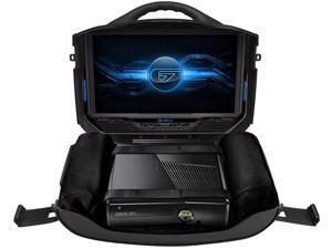 GAEMS Vanguard G190 Personal Gaming Environment, Black GAEMS Vanguard G190 Personal Gaming Environment, Black