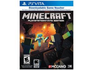 Minecraft PlayStation Vita Minecraft PlayStation Vita