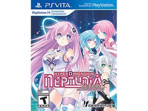 Hyperdimension Neptunia Re;Birth2: Sisters Generation PlayStation Vita Hyperdimension Neptunia Re;Birth2: Sisters Generation PlayStation Vita