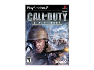 Call Of Duty Finest Hour Game Call Of Duty Finest Hour Game
