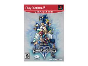 Kingdom Hearts 2 Game Kingdom Hearts 2 Game