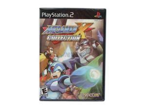 Mega Man X Collection game Mega Man X Collection game