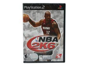 NBA 2K6 Game NBA 2K6 Game