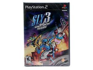 Sly 3: Honor Among Thieves Game Sly 3: Honor Among Thieves Game