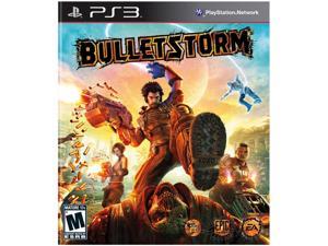 Bulletstorm Barcode