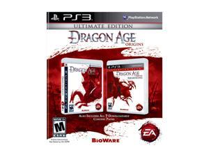 Dragon Age Origins: Ultimate Edition Playstation3 Game Dragon Age Origins: Ultimate Edition Playstation3 Game