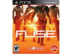 Fuse PlayStation 3 Fuse PlayStation 3
