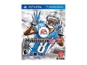 Madden 2013 PS Vita Games