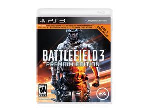 Battlefield 3 Premium Edition PlayStation 3 Battlefield 3 Premium Edition PlayStation 3