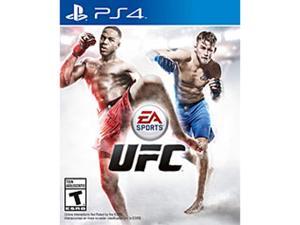 UFC PlayStation 4 UFC PlayStation 4