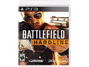 Battlefield Hardline PlayStation 3 Battlefield Hardline PlayStation 3