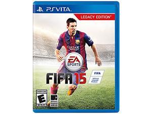 FIFA 15 PlayStation Vita FIFA 15 PlayStation Vita