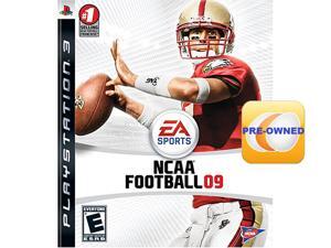 Pre-owned NCAA Football 09 PS3 Pre-owned NCAA Football 09 PS3