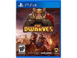 The Dwarves - PlayStation 4 The Dwarves - PlayStation 4
