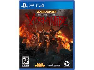 Warhammer: End Times - Vermintide - PlayStation 4 Warhammer: End Times - Vermintide - PlayStation 4