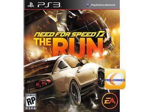 PRE-OWNED Need for Speed: The Run PS3 PRE-OWNED Need for Speed: The Run PS3
