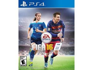 FIFA 16 - PlayStation 4 FIFA 16 - PlayStation 4