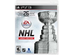 NHL Legacy Edition PlayStation 3 NHL Legacy Edition PlayStation 3