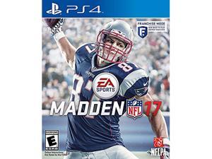 Madden NFL 17 - PlayStation 4 Madden NFL 17 - PlayStation 4