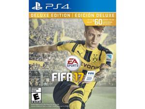FIFA 17 Deluxe Edition - PlayStation 4 FIFA 17 Deluxe Edition - PlayStation 4