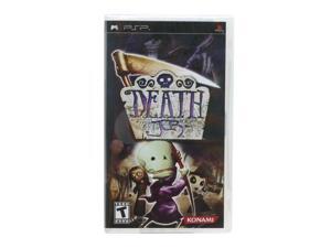 Death Jr PSP Game KONAMI Death Jr PSP Game KONAMI