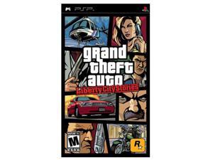 Grand Theft Auto: Liberty City Stories PSP Game Rockstar Grand Theft Auto: Liberty City Stories PSP Game Rockstar