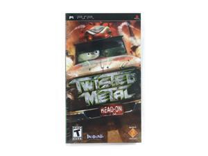 Twisted Metal: Head On PSP Game SONY Twisted Metal: Head On PSP Game SONY