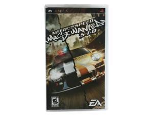 Need for Speed Most Wanted Game EA Need for Speed Most Wanted Game EA