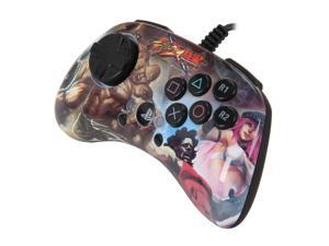 Mad Catz Street Fighter X Tekken - FightPad SD - Poison & Hugo V.S. King & Marduk for PlayStation3 Mad Catz Street Fighter X Tekken - FightPad SD - Poison & Hugo V.S. King & Marduk for PlayStation3