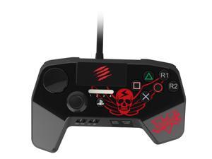 Mad Catz SFV FightPad PRO for PlayStation 3 & PlayStation 4 - Black Mad Catz SFV FightPad PRO for PlayStation 3 & PlayStation 4 - Black