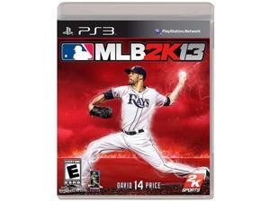 MLB 2K13: PS3 game - 2K Games MLB 2K13: PS3 game - 2K Games