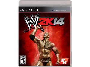 WWE 2K14 Playstation3 Game WWE 2K14 Playstation3 Game