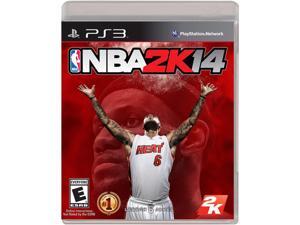 NBA 2K14 PlayStation 3 NBA 2K14 PlayStation 3